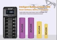 [💡🔦🎮] USB快速多用途6槽 9V 1.2V AA AAA 充電器  USB 6 Slots Rechargeable 9V 1.2V AA AAA Quick Battery Charger