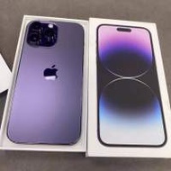 港版 Apple iPhone 14 Pro Max 256G 暗...