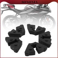 SONONIA Rear Hub Damper Rubber Buffer Motorcycle Accessory Shock Absorption for CFMOTO CF250-6 250SR
