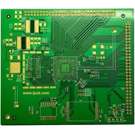 FR-4 PCB ENIG SILKSCREEN