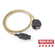 CLEARER AUDIO Copper-line Alpha ONE Power Cable Specifications 2m ( Standard UK Mains Plug and Stand