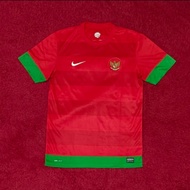 Jersey Timnas Indonesia Home Away 2012 Original
