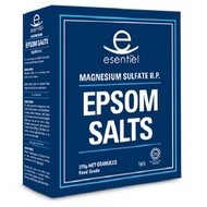 Esentiel Epsom Salt 375g Exp: 02/2026