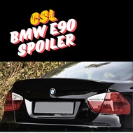 Spoiler Imported E90bmw E90 E92 CSL Ducktail Boot Lips Imported ABS Plastic Spoiler