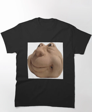 2025 เสื้อยืด 007n7 roblox forsaken T-shirt S-5XL