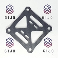 [GIJO] 30mm*30mm Carbon Fiber Part Mount For Flight Controller Receiver SP Racing F3 CC3D Omnibus F4