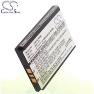 CameronSino Battery for Sony Ericsson W800i / W810 / W810c / W810i / W850i Battery PHO-K750SL