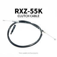YAMAHA RXZ-55K CLUTCH CABLE 55K-26335-00 KABEL KLAC WAYAR CLUTCH KABEL RXZ 55K