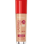 Rimmel London 長效粉底液SPF20- # 300 Sand 30ml