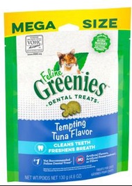 Greenies 潔齒貓小食 4.6oz