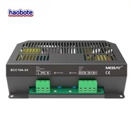 HAOBOTE BCC10A Generator Battery Charger - 12V/24V 10A 220V 50Hz