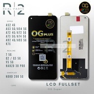 OG SUPER LCD TS OPPO A52 4G / A53 5G / A54 5G / A72 4G-5G / A73 5G / A74 5G / A92 4G / A93 5G / K7X 