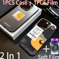 Casing POCO F6 Pro F7 Pro F7 Ultra Plus POCO M6 M7 Pro M5S M4 Pro M3 Pro F5 Pro F4 F3 GT Pro Phone C