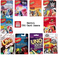 [Authentic] Mattel UNO Card Games