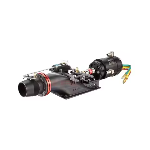 TFL RC boat B54253 Water jet thruster jet pump Water jet drive boat remote control model refit nozzl