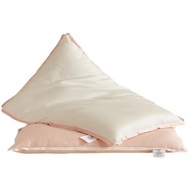 Silk Pillow Super Soft Cervical Protection Low Pillow Female Single Household Low Pillow Male Female