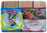 Banh Trang Duy Anh - Vietnam Rice Paper 300gr/ 2 Type