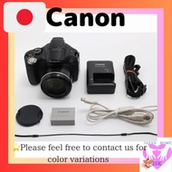 Canon PowerShot SX40 HS Digital Camera PSSX40HS direct from japan used