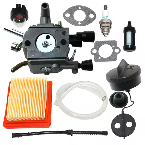 C1Q-S51 Carburetor For Stihl BT120 BT120C BT121 BT121Z FR350 FR450 HT250 FS120 FS120R FS200 FS200R F