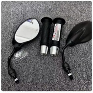 X1 Mirror and H0NDA Y4MAHA and KAZE Complete Package