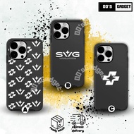 SVG IMD Bumper Case compatible for iPhone 15 Pro max 14 Pro Max 13 Pro Max 12 Pro Max 11 Pro Max Xs 