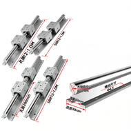 XUNDAZC | บล็อกเลื่อนไกด์เส้นตรงความแม่นยำ SBR16 SBR20 SBR25