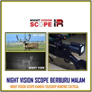 Night Vision Scope Kamera NV Untuk Berburu Malam Termurah Kwalitas Mantab