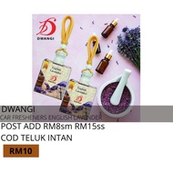 HANGING CAR PERFUME DWANGI