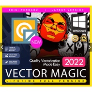 Vector Magic Desktop Tukar File Bukan Vector Ke File Vector