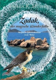 Zadak. der magische Wanderfalke: Benjamins Zeitreiseabenteuer in der Türkei