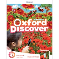Oxford Discover Level 1: Student Book + Workbook