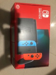 Switch 主機 大電版