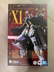 現貨 METAL BUILD 合金 機動戰士 海盜鋼彈 Crossbone Gundam X1 MB