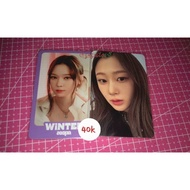 [ Official ] PC GISELLE WINTER AESPA