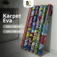 Eva Carpet Size 120x200 160x200 cm | Sponge Mat Carpet