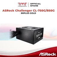 TMT ASRock Challenger CL-750G / CL-850G (750W/850W) 80PLUS GOLD ATX Power Supply