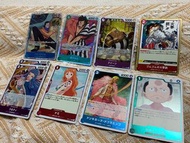 One Piece 海賊王 OP01 lot