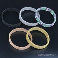 Bracelet Bracelet 316L European American Couple Manufacturer Men Women Army Camouflage Stainless Ste