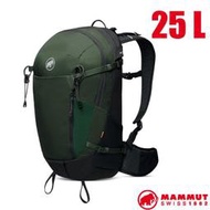 RV城市【MAMMUT 長毛象】送》輕量舒適透氣登山健行背包25L Lithium(附防水背包套)/雙肩背包_03452