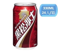 &lt;限自取不宅配&gt; 國都嚴選 團購 黑松沙士330ml (24入/箱)