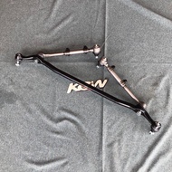 Steering Wheel Transmission Rod Complete Set TOYOTA HILUX 2WD (Ln85 88) MIGHTY-X-RHD PNT tractor Spa