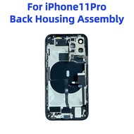 For iPhone11Pro Original Disassembled Full Housing Assembly With Internal Parts