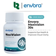 ENVORA MAXIVIZION 30s – Promote Healthy Eyes & Vision