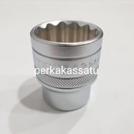 MATA SOCKET WRENCH 1/2" X 27MM 12PT TEKIRO 27 MM SOCKET SOK SHOCK
