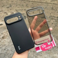 Genuine imak flexible silicone case (thin type) Google Pixel 9 pro XL - Pixel 9 - Pixel 9 pro