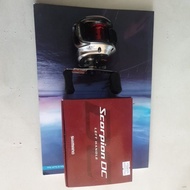 SHIMANO CASTING REEL SCORPION DC-L