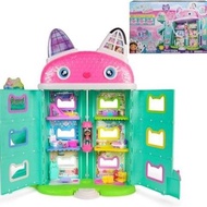 Gabby's Dollhouse: The Movie, Meow-Mazing Interactive Dollhouse, 7 Rooms