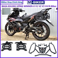 MBiker_ Baga winner, X-v1-v2-v3-v4, winner rear port, winner accessories_ Genuine M-Biker