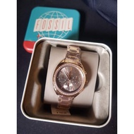 Checkout only - Fossil Watch
