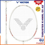 VICTOR Thruster K Hmrl Ex AD Badminton Racket HMR L EX AD/ Hmr L Extra AD/